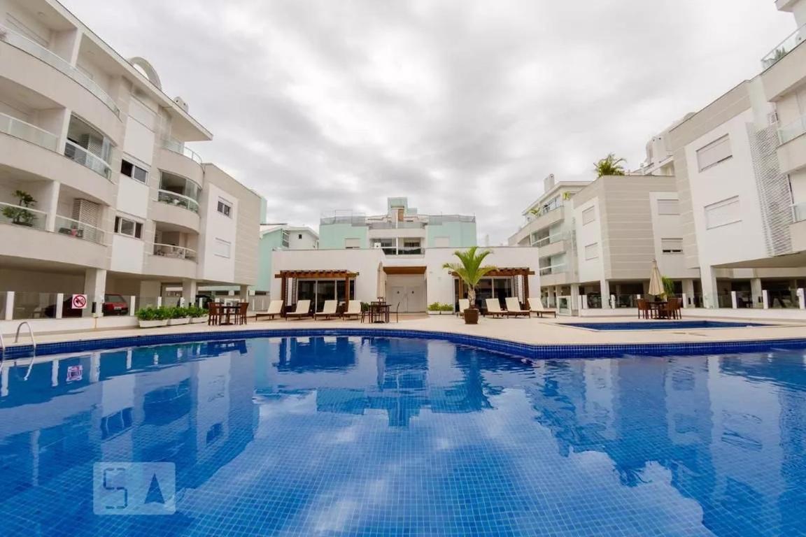 Apartamento Maravilhoso Em Florianopolis Na Praia Dos Ingleses Com Piscina Apartment Ngoại thất bức ảnh