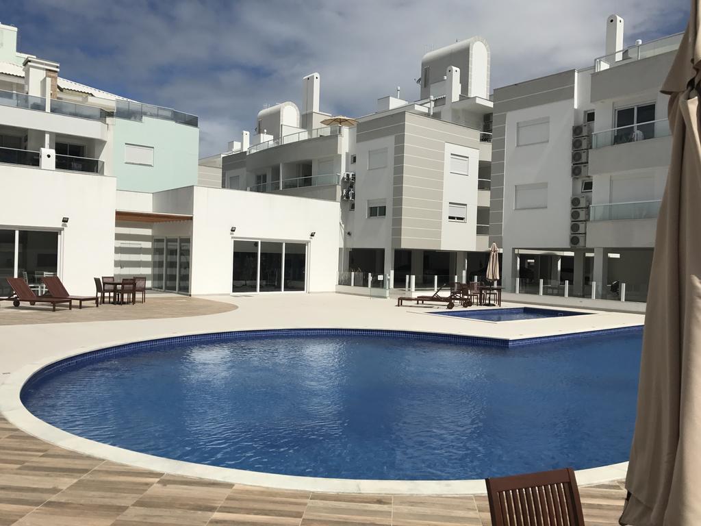 Apartamento Maravilhoso Em Florianopolis Na Praia Dos Ingleses Com Piscina Apartment Ngoại thất bức ảnh