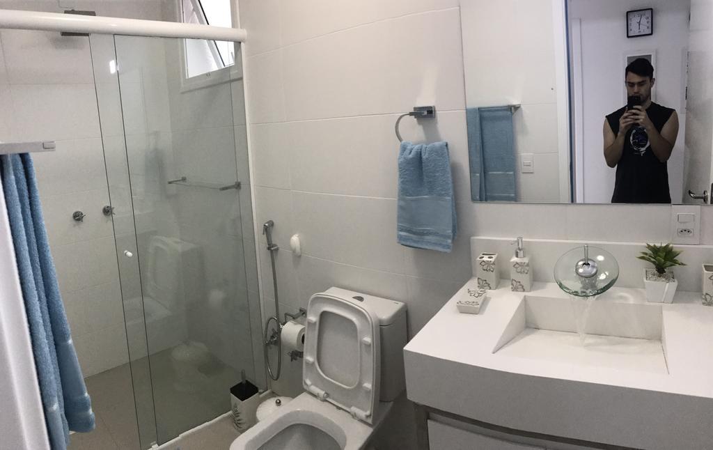 Apartamento Maravilhoso Em Florianopolis Na Praia Dos Ingleses Com Piscina Ngoại thất bức ảnh