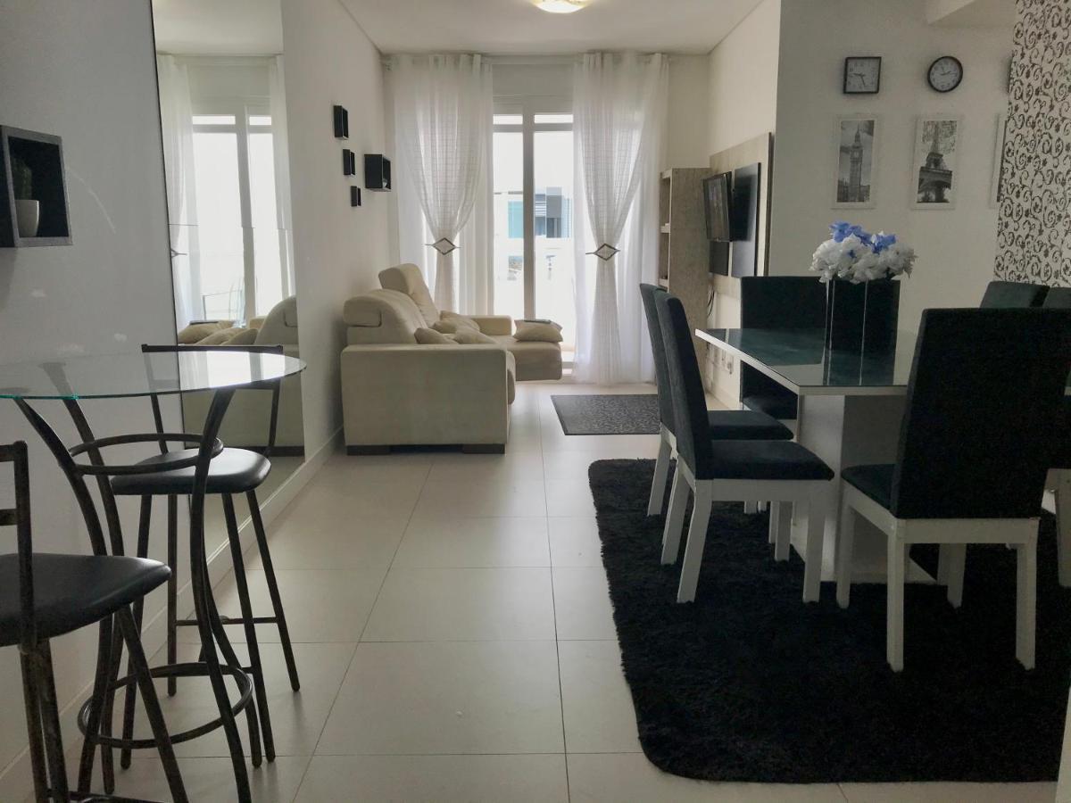 Apartamento Maravilhoso Em Florianopolis Na Praia Dos Ingleses Com Piscina Ngoại thất bức ảnh