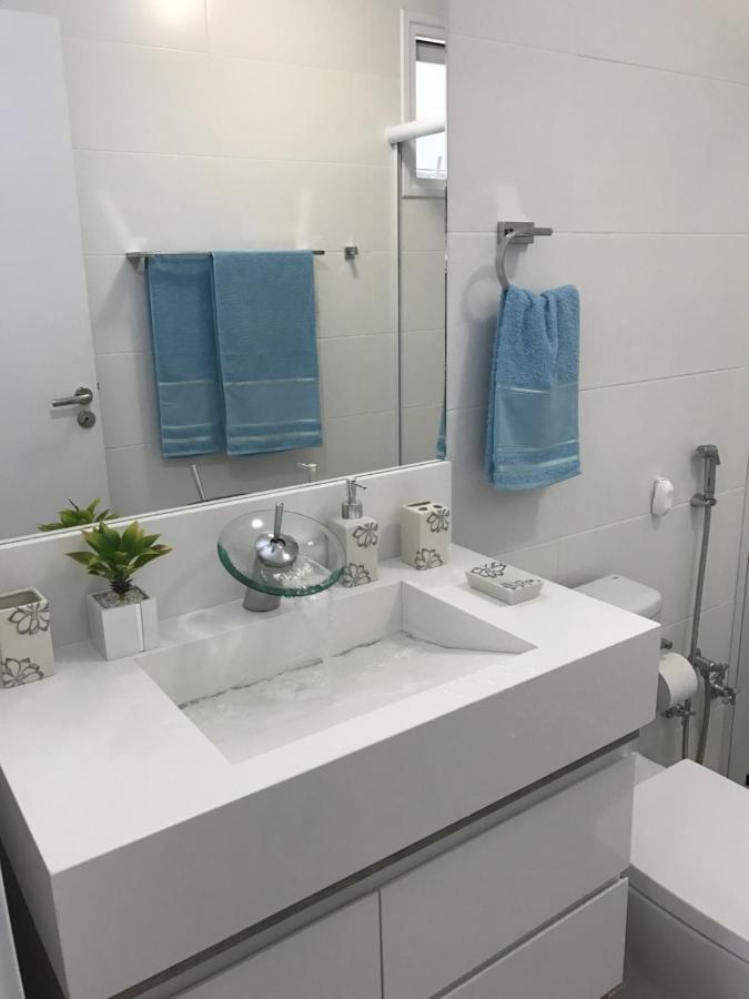 Apartamento Maravilhoso Em Florianopolis Na Praia Dos Ingleses Com Piscina Apartment Ngoại thất bức ảnh