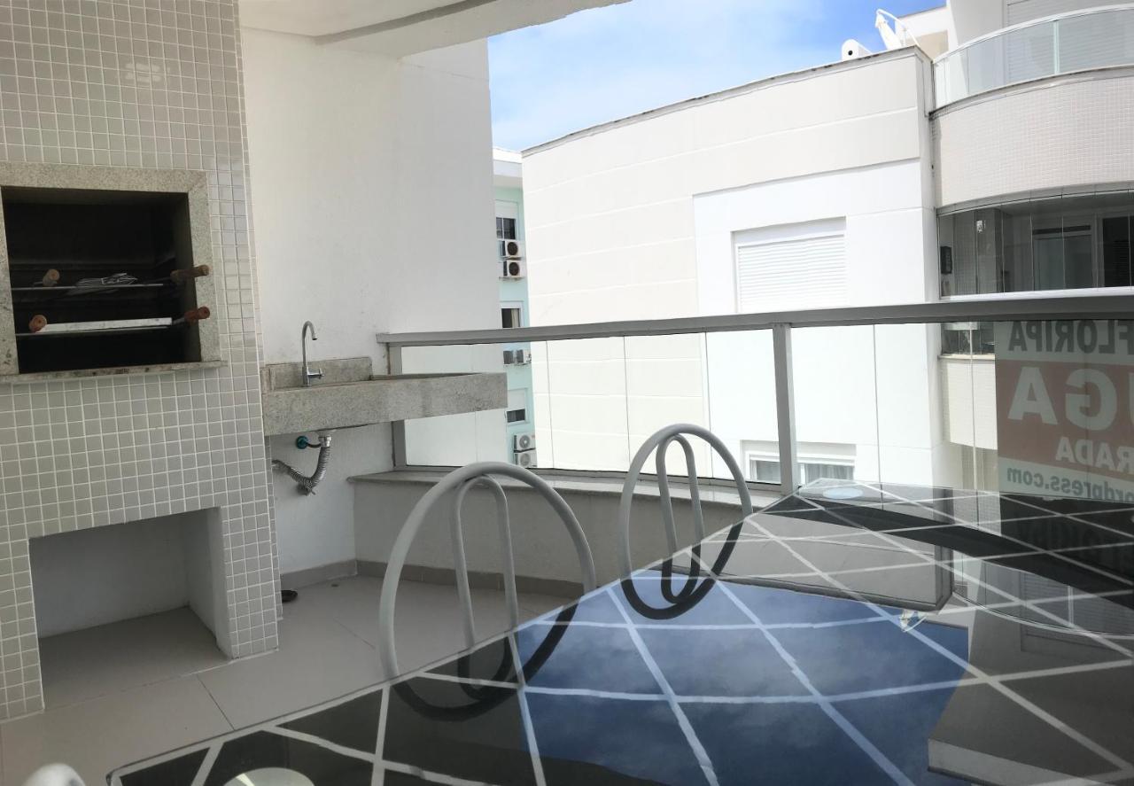 Apartamento Maravilhoso Em Florianopolis Na Praia Dos Ingleses Com Piscina Apartment Ngoại thất bức ảnh