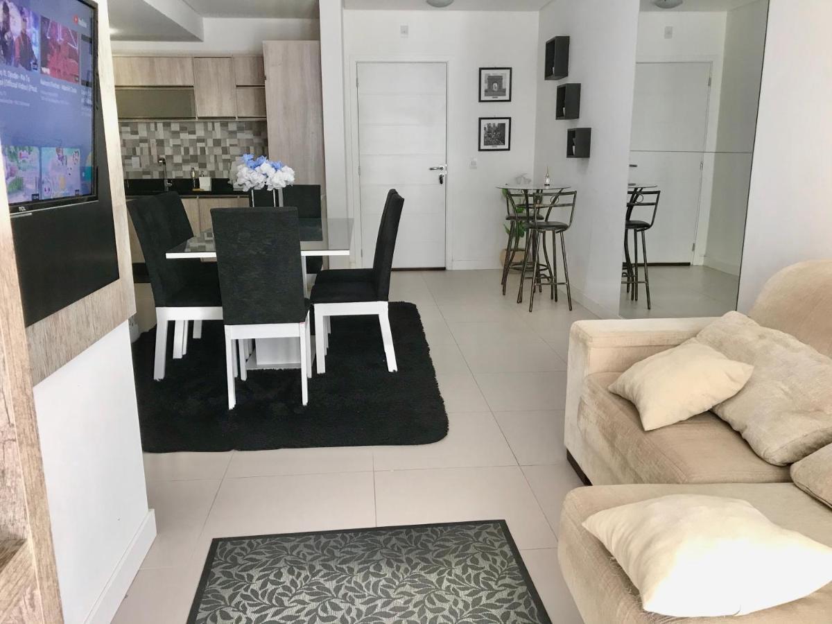 Apartamento Maravilhoso Em Florianopolis Na Praia Dos Ingleses Com Piscina Ngoại thất bức ảnh