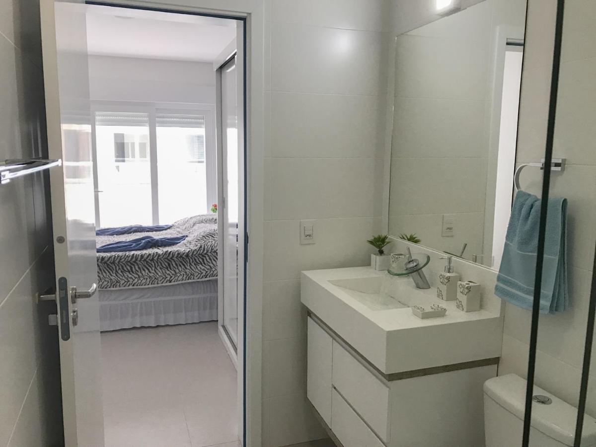 Apartamento Maravilhoso Em Florianopolis Na Praia Dos Ingleses Com Piscina Apartment Ngoại thất bức ảnh