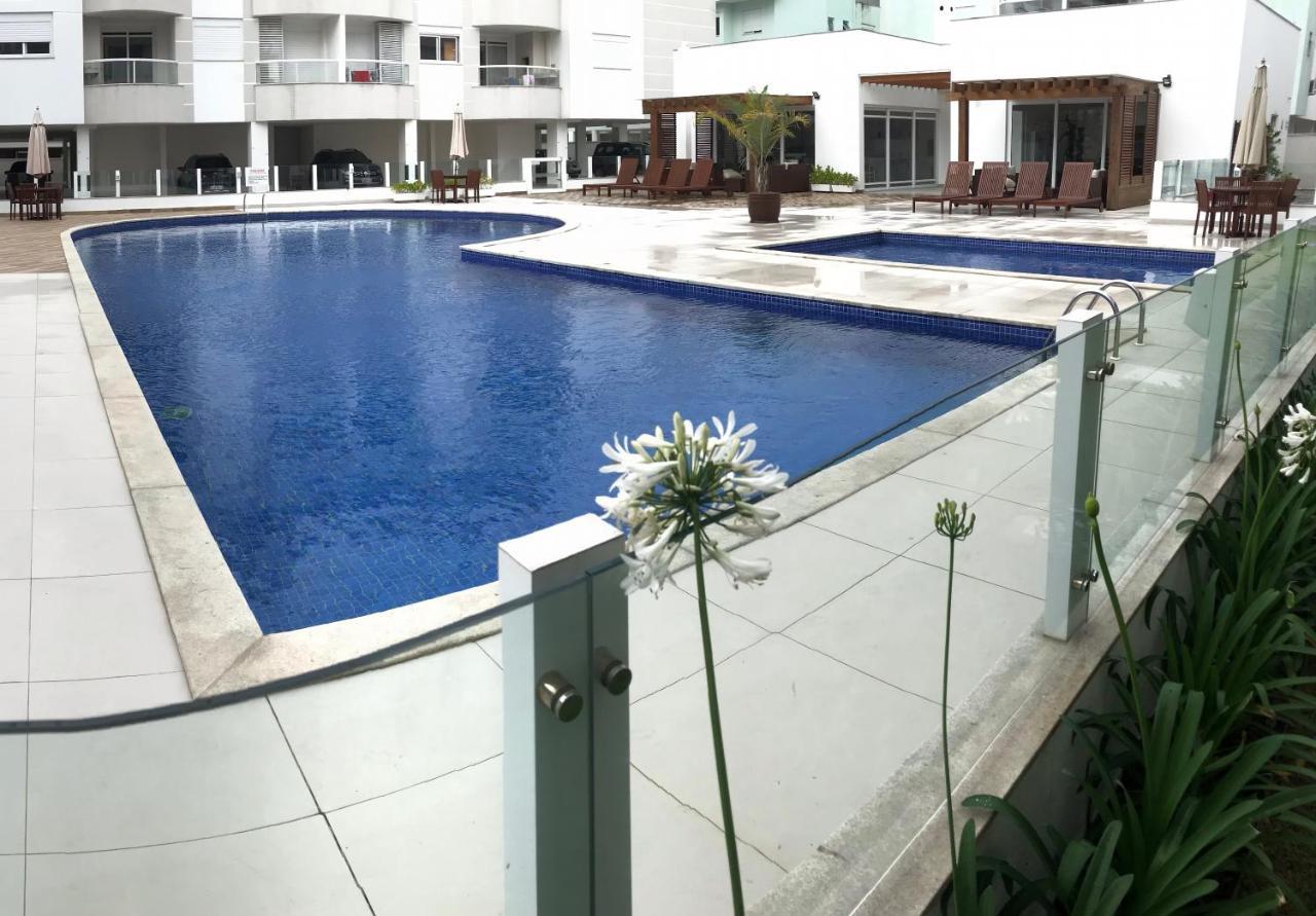 Apartamento Maravilhoso Em Florianopolis Na Praia Dos Ingleses Com Piscina Apartment Ngoại thất bức ảnh